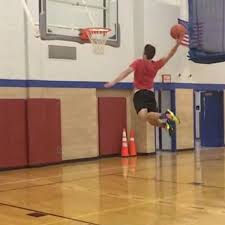 6′ 1″ (1.85 m) weight: Jordan Kilganon 2019 Bounce Kit