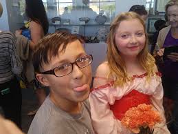 I heard something really big about this kid from Castle Butte, Az. Here's  the other brother, Grant..... awesome