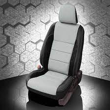 The 2014 toyota corolla is a 5 passengers compact sedan is available in four main trim levels: Toyota Corolla Seat Covers Leather Seats Replacement Seats Katzkin