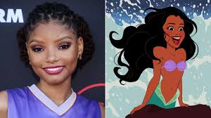 We did not find results for: Halle Bailey Disney Announces Singer To Play Little Mermaid Bbc News