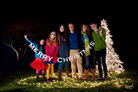 Family Christmas Shoot At Night Family Christmas Pictures Christmas Family Photos Bay Area Photographer