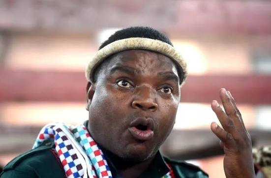 🔴Ngizwe Mchunu Sparks Fury with Homophobic Rant Targeting Gay Couple in Traditional Zulu Attire🔴 Former radio host Ngizwe Mchunu has triggered widespread backlash after posting a video where he launched a vicious
