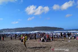 Its strategic location is perfect for those looking for quiet. Pangandaran Prediksi Lonjakan Wisatawan Saat Libur Akhir Tahun Antara News