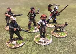 Baron's Blog: Pulp Alley: Perilous Island Chapter I