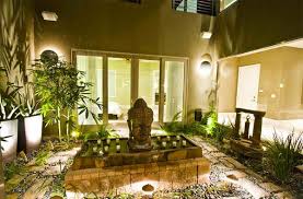Transforming your yard can be ridiculously expensive. 15 Ideas For Asian Patio Designs Home Design Lover