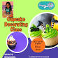 Kids Halloween Cupcake decorating class event image