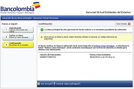 With this application you can make transactions, identify points bancolombia care, order products and documents, simulate credits and be informed on the financial. Guia De Afiliacion A La Nueva Sucursal Virtual De Personas De Bancolombia Panama Bancolombia Cayman Y Bancolombia Puerto Rico International Inc Pdf Free Download