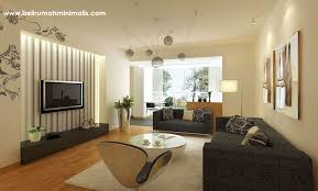 Ruang tamu dan ruang keluarga tanpa sekat dapat di terapkan pada rumah yang sempit seperti type 36 ini. Inspirasi 37 Desain Ruang Keluarga Minimalis Ukuran 3x4