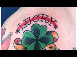 Check spelling or type a new query. Four Leaf Clover Tattoos Youtube