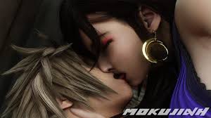 Rule34 - If it exists, there is porn of it  mokujin hornywood, cloud strife,  tifa lockhart  4190803