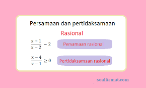 Grafik monoton yang turun dalam bilangan 0<x<1; Contoh Soal Persamaan Dan Pertidaksamaan Rasional Soalfismat Com
