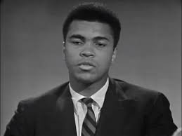 Muhammad Ali Interview (1968)