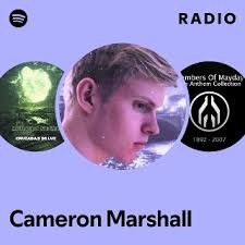 Cameron Marshall