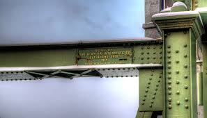Closeup Views Of The Liftbridge In Brockport Ny Brockport Rochester New York Erie Canal