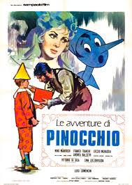 Moltissimi credono che la casina sia stata la casa della fata turchina (gina lollobrigida) ne le avventure di pinocchio con nino Le Avventure Di Pinocchio Tv Mini Series 1972 Imdb