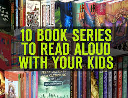10 Book Series To Read Aloud With Your Kids Harry Potter Is An Absolute Must Books Kids Reading Reading