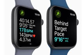 Apple Watch Series 4 Aluminum watch ...