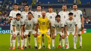 التشكيل الرسمي لمباراة العراق والسودان في كأس العرب