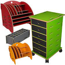 In den folgenden produkten sehen sie als. Schreibtisch Organizer 4er Set Werkhaus Shop