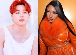 Entdecke bei tiktok kurze videos zum thema park jimin. Bts Jimin And Megan Thee Stallion S Cute Interplay Is Making Armys Adore Their Friendship Bollywood Information The Times Of Truth