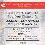 2026 Pee Dee Chapter's Annual Celebrating Conservation Banquet