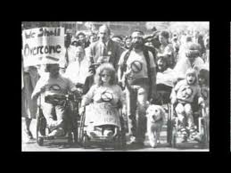 Youtube Civil Rights Disability American Style