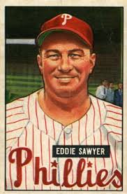 Eddie Sawyer
