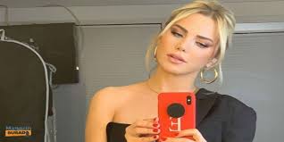 Ece Erken Yasak Ask Olaylari Sonrasi Ilk Defa Goruntulendi Ask Olay Unluler