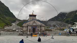Kedarnath temple wallpaper, where you can download and find a variety of hd wallpapers of kedarnath temple in india. Image Of Kedarnath Lockdown Time Rs887356 Picxy
