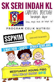 Semua warga skpct mendoakan sekolah akan menerima anugerah kluster. Persatuan Program Pendidikan Khas Integrasi Sk Seri Indah Facebook