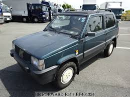 Find the best deals for used fiat panda 4x4. Used 1995 Fiat Panda 4x4 E 141akb For Sale Bf401334 Be Forward