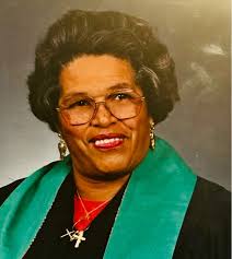 Obituary for Rev. Sylvia H. Moyler