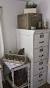 Reclaimed Wood Rustic Wood File Cabinet