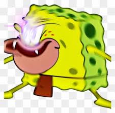 Share the best gifs now >>>. Spongebob Licking Meme Free Transparent Png Clipart Images Download
