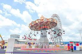 Hi-Impact Planet Amusement Park Lagos