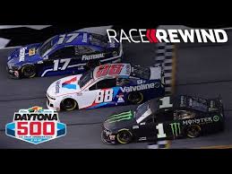 I'm just not sure if joel will fit comfortably in the car, he is. The Daytona 500 In 15 Minutes Nascar Race Rewind Youtube