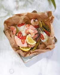 Fischpackchen Rezept Fisch Grillen Rezepte Rezepte Lachs Gerichte