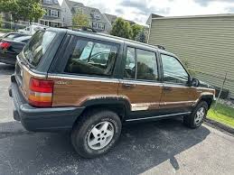 Seeking Advice: 1993 Jeep Grand Wagoneer - Vintage Beauty ...