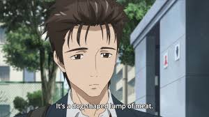 Izumi Shinichi Kiseijuu Sei No Kakuritsu Parasyte The Maxim