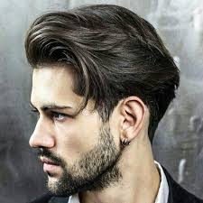 Gaya rambut panjang untuk pria paling keren penata rambut via penatarambut.com. Pin By Nur Salina On Hair Men Classic Mens Hairstyles Mens Hairstyles Medium Hair Styles 2017