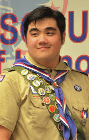 Troop 19 honors 5 new Eagle Scouts