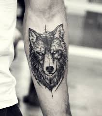 Pin By Florian Krahe On Tattoos In 2020 Wolf Tattoos Men Wolf Tattoo Design Wolf Tattoos