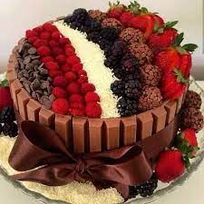 Gibt es etwas schöneres als den duft von frisch gebackenem kuchen? 12 Superschone Kuchenideen Um Deine Kinder Zu Uberraschen Diy Bastelideen No Bake Cake Food Cake Desserts