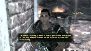 Birds Of A Feather New Vegas How To Get Cass To Follow You Birds Of A Feather Fallout New Vegas Wiki Guide Ign