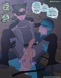 Rule34 - If it exists, there is porn of it  adrien agreste, chat noir,  luka couffaine  5176757