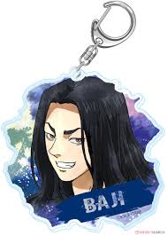 Don't forget to bookmark cartoon wallpaper for girls using ctrl + d (pc) or command. Tokyo Revengers Wet Color Series Acrylic Key Ring Keisuke Baji Anime Toy Item Picture1