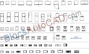 Epingle Sur Blocs Dwg Autocad Bibliotheque