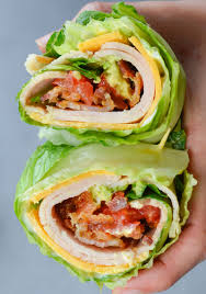 This search takes into account your taste preferences. Keto Turkey Club Wrap Easy Wrap Recipes