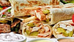 طريقة عمل شاورما الدجاج مثل المطاعم مذاقها أروع