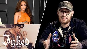 Bieber considers both of his sleeves to be one tattoo. Meet Rihanna And Justin Bieber S Tattoo Artist Inked Youtube
